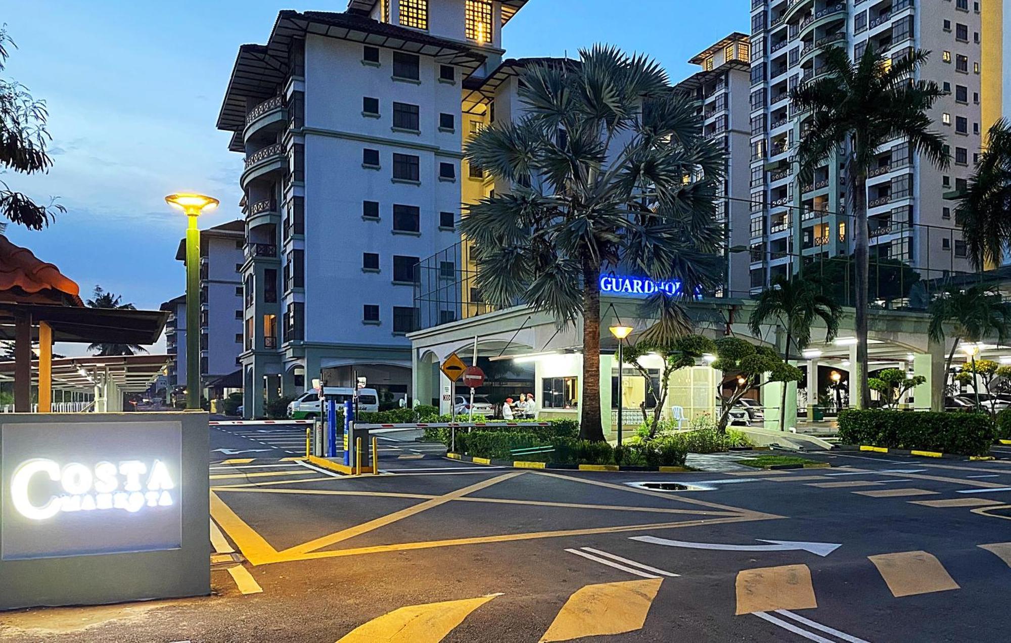 Amadel Residence 爱媄德民宿 14 Malacca Eksteriør billede